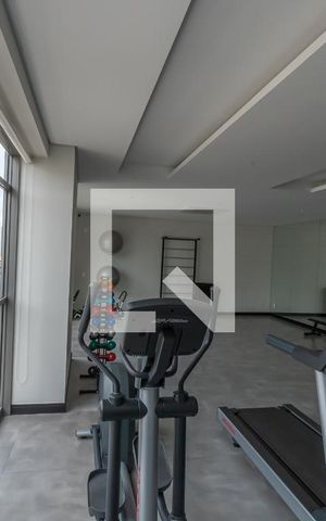 Apartamento à venda com 42m², 1 quarto e 1 vaga Apartamento à venda com 42m², 1 quarto e 1 vagaÁrea comum - Academia
