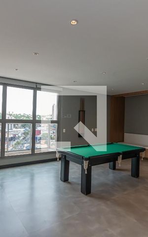 Apartamento à venda com 42m², 1 quarto e 1 vaga Apartamento à venda com 42m², 1 quarto e 1 vagaÁrea comum - Sala de Jogos