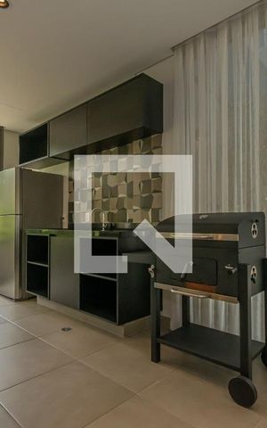 Apartamento à venda com 42m², 1 quarto e 1 vaga Apartamento à venda com 42m², 1 quarto e 1 vagaÁrea comum - Espaço Gourmet