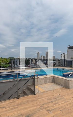 Apartamento à venda com 42m², 1 quarto e 1 vaga Apartamento à venda com 42m², 1 quarto e 1 vagaÁrea comum - Piscina