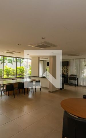 Apartamento à venda com 42m², 1 quarto e 1 vaga Apartamento à venda com 42m², 1 quarto e 1 vagaÁrea comum - Espaço Gourmet
