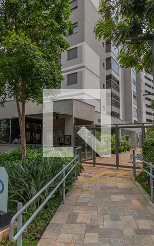 Apartamento à venda com 42m², 1 quarto e 1 vaga Apartamento à venda com 42m², 1 quarto e 1 vagaFachada