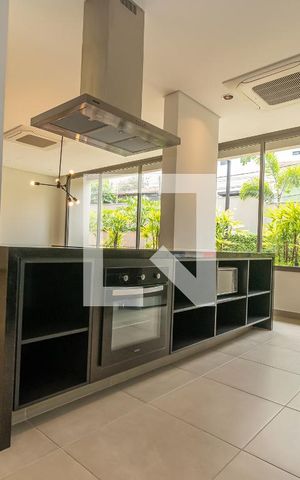 Apartamento à venda com 42m², 1 quarto e 1 vaga Apartamento à venda com 42m², 1 quarto e 1 vagaÁrea comum - Espaço Gourmet