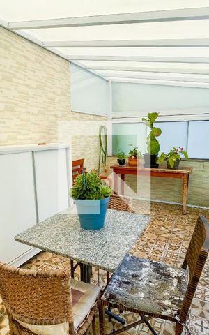Apartamento para alugar com 102m², 2 quartos e 2 vagas Apartamento para alugar com 102m², 2 quartos e 2 vagasTerraço