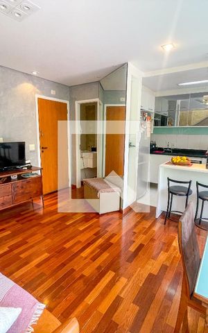 Apartamento para alugar com 102m², 2 quartos e 2 vagas Apartamento para alugar com 102m², 2 quartos e 2 vagasSala