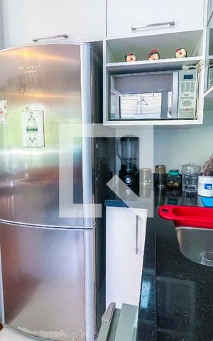Apartamento para alugar com 102m², 2 quartos e 2 vagas Apartamento para alugar com 102m², 2 quartos e 2 vagasCozinha