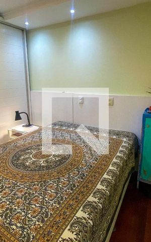Apartamento para alugar com 102m², 2 quartos e 2 vagas Apartamento para alugar com 102m², 2 quartos e 2 vagasSuite 1