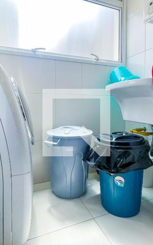 Apartamento para alugar com 102m², 2 quartos e 2 vagas Apartamento para alugar com 102m², 2 quartos e 2 vagasLavanderia