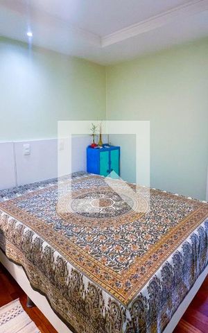 Apartamento para alugar com 102m², 2 quartos e 2 vagas Apartamento para alugar com 102m², 2 quartos e 2 vagasSuíte 1