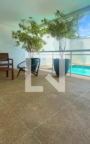 Apartamento para alugar com 102m², 2 quartos e 2 vagas Apartamento para alugar com 102m², 2 quartos e 2 vagasÁrea comum
