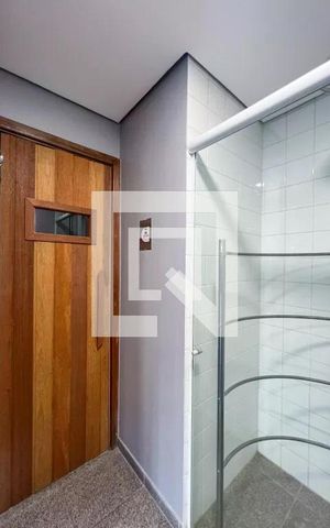 Apartamento para alugar com 37m², 1 quarto e 1 vagaSauna