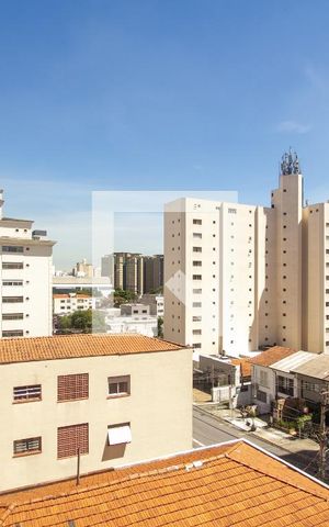 Apartamento para alugar com 37m², 1 quarto e 1 vagaVista