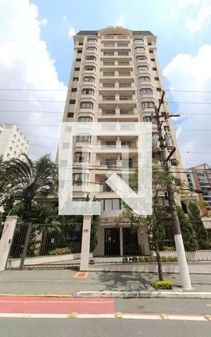 Apartamento para alugar com 37m², 1 quarto e 1 vagaFachada