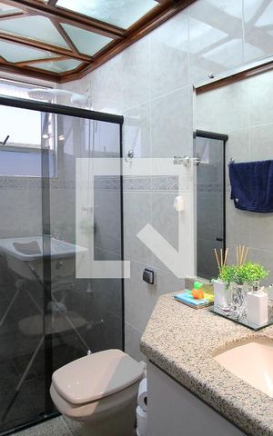 Apartamento à venda com 95m², 3 quartos e 2 vagasBanheiro