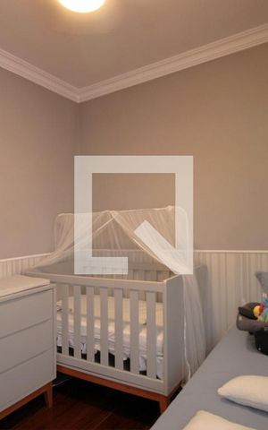 Apartamento à venda com 95m², 3 quartos e 2 vagasQuarto 2