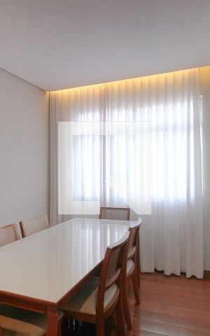 Apartamento à venda com 95m², 3 quartos e 2 vagasSala de Jantar