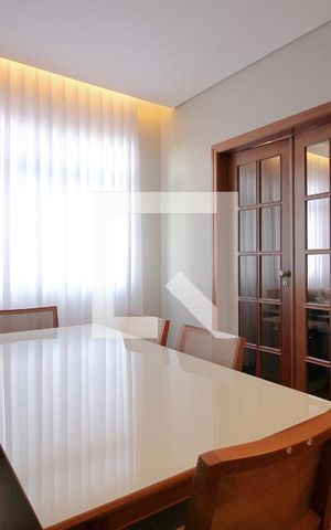 Apartamento à venda com 95m², 3 quartos e 2 vagasSala de Jantar