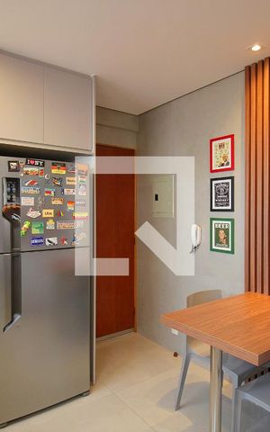 Apartamento à venda com 95m², 3 quartos e 2 vagasCozinha