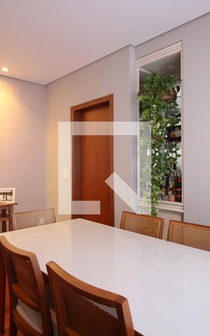 Apartamento à venda com 95m², 3 quartos e 2 vagasSala de Jantar