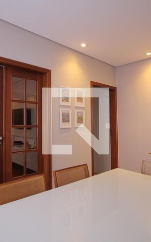 Apartamento à venda com 95m², 3 quartos e 2 vagasSala de Jantar