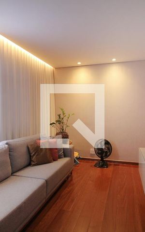 Apartamento à venda com 95m², 3 quartos e 2 vagasSala