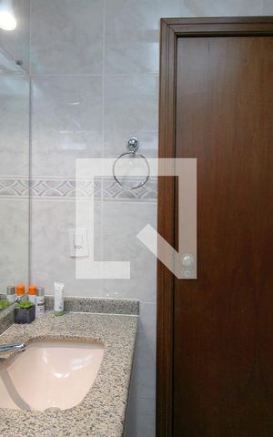 Apartamento à venda com 95m², 3 quartos e 2 vagasBanheiro