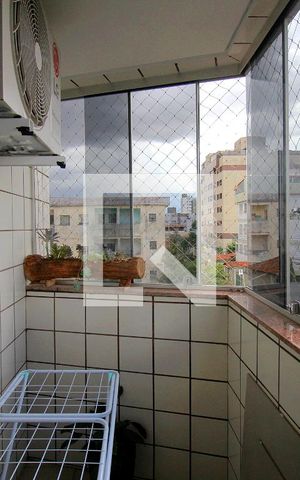 Apartamento à venda com 95m², 3 quartos e 2 vagasVaranda da Suite