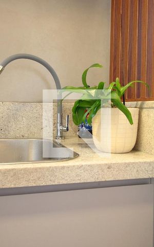 Apartamento à venda com 95m², 3 quartos e 2 vagasÁrea de Serviço