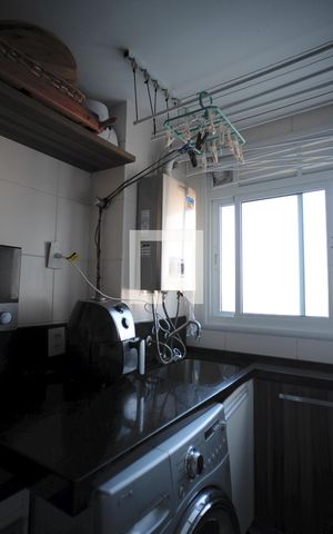 Apartamento para alugar com 82m², 3 quartos e 3 vagasCozinha