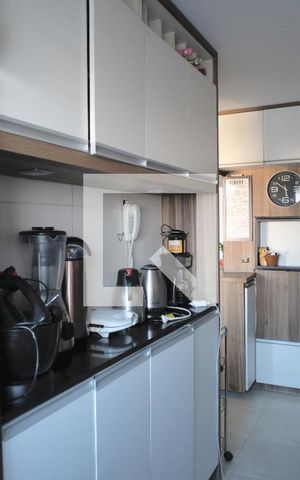 Apartamento para alugar com 82m², 3 quartos e 3 vagasCozinha
