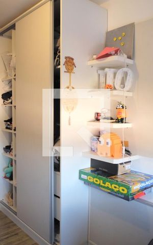 Apartamento para alugar com 82m², 3 quartos e 3 vagasQuarto 1