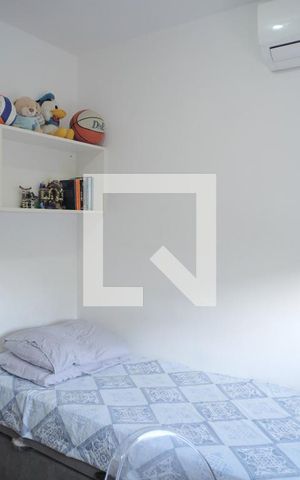 Apartamento para alugar com 82m², 3 quartos e 3 vagasQuarto 2