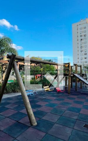 Apartamento para alugar com 82m², 3 quartos e 3 vagas Apartamento para alugar com 82m², 3 quartos e 3 vagasÁrea comum - Playground