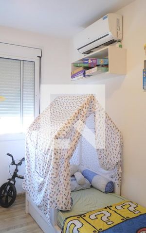 Apartamento para alugar com 82m², 3 quartos e 3 vagasQuarto 1