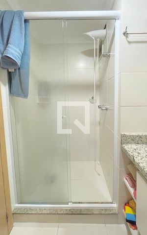 Apartamento para alugar com 82m², 3 quartos e 3 vagas Apartamento para alugar com 82m², 3 quartos e 3 vagasBanheiro