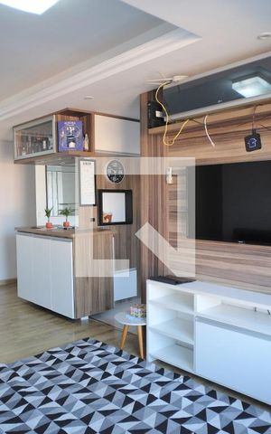 Apartamento para alugar com 82m², 3 quartos e 3 vagasSala