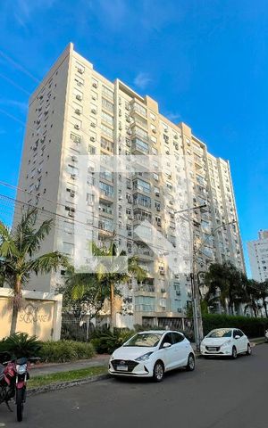 Apartamento para alugar com 82m², 3 quartos e 3 vagas Apartamento para alugar com 82m², 3 quartos e 3 vagasFachada