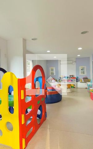 Apartamento para alugar com 82m², 3 quartos e 3 vagas Apartamento para alugar com 82m², 3 quartos e 3 vagasÁrea comum - Playground