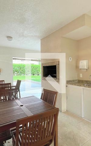 Apartamento para alugar com 82m², 3 quartos e 3 vagas Apartamento para alugar com 82m², 3 quartos e 3 vagasÁrea comum - Churrasqueira