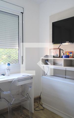 Apartamento para alugar com 82m², 3 quartos e 3 vagasQuarto 2