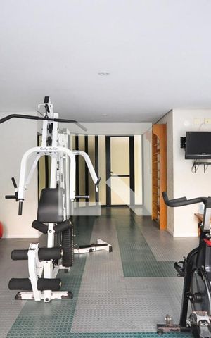 Apartamento à venda com 60m², 2 quartos e 2 vagasAcademia