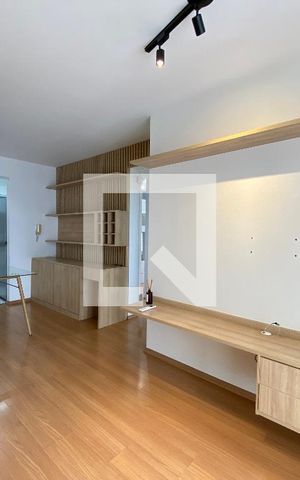 Apartamento à venda com 58m², 2 quartos e 1 vagaSala
