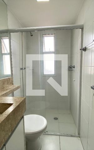 Apartamento à venda com 58m², 2 quartos e 1 vagaBanheiro da Suíte
