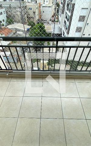 Apartamento à venda com 58m², 2 quartos e 1 vagaVaranda da Sala