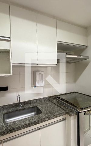 Apartamento à venda com 58m², 2 quartos e 1 vagaCozinha