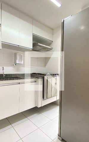 Apartamento à venda com 58m², 2 quartos e 1 vagaCozinha