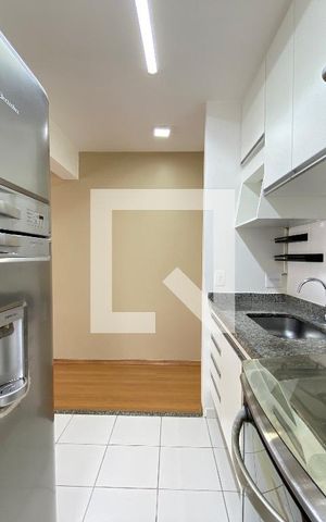 Apartamento à venda com 58m², 2 quartos e 1 vagaCozinha