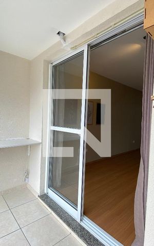 Apartamento à venda com 58m², 2 quartos e 1 vagaVaranda da Sala