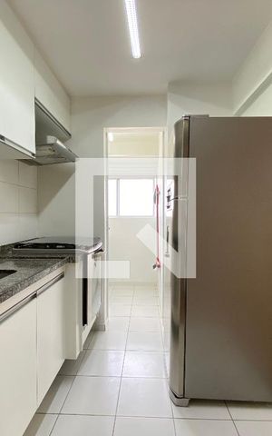 Apartamento à venda com 58m², 2 quartos e 1 vagaCozinha