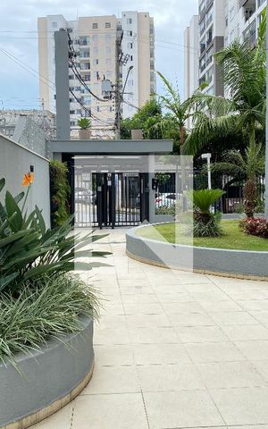 Apartamento à venda com 58m², 2 quartos e 1 vagaÁrea comum